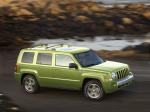 Jeep Patriot 2007 года